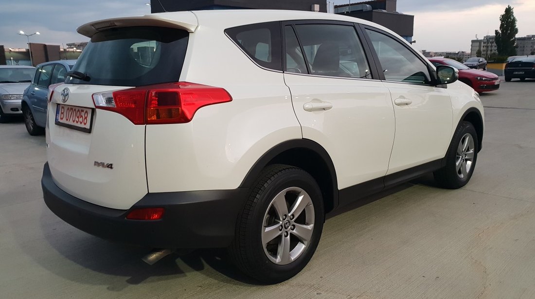 Toyota RAV4 2.0 diesel 2015 29866904