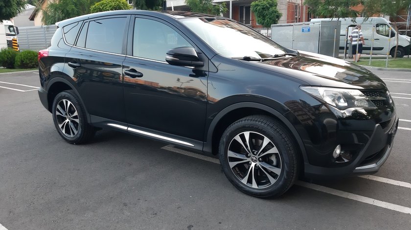 Toyota RAV-4 2.0 diesel 2015