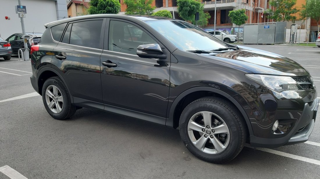 Toyota RAV4 2.0 diesel 2015 50008823