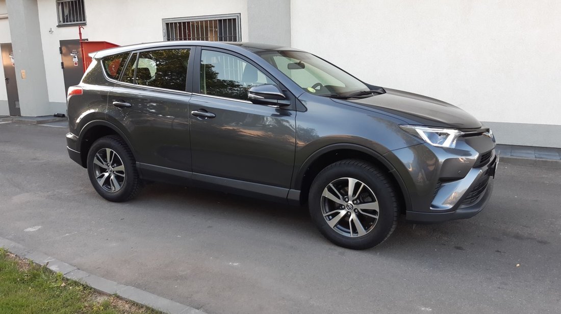 Toyota RAV-4 2.0 diesel 2017