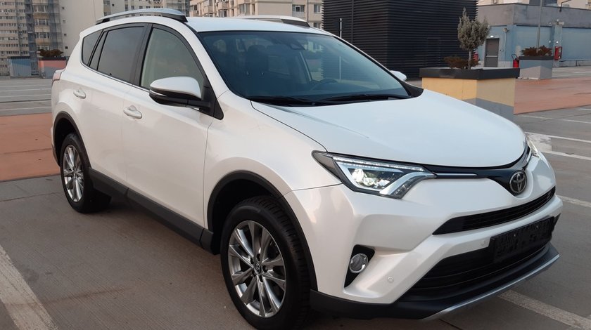 Toyota RAV-4 2.0 diesel 2017