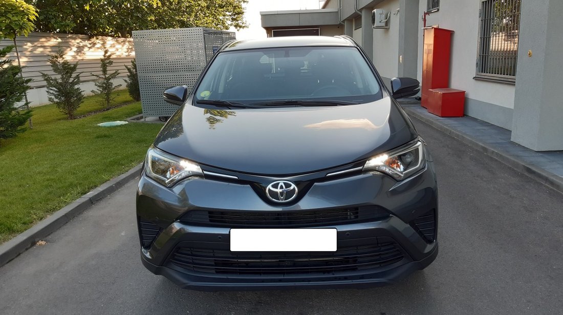 Toyota RAV-4 2.0 diesel 2017