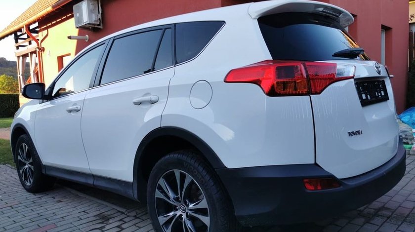 Toyota RAV-4 2.0 Diesel 4x4 2015