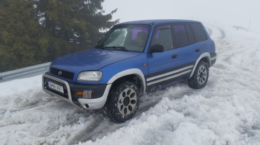 Toyota RAV-4 2.0 GPL 1997