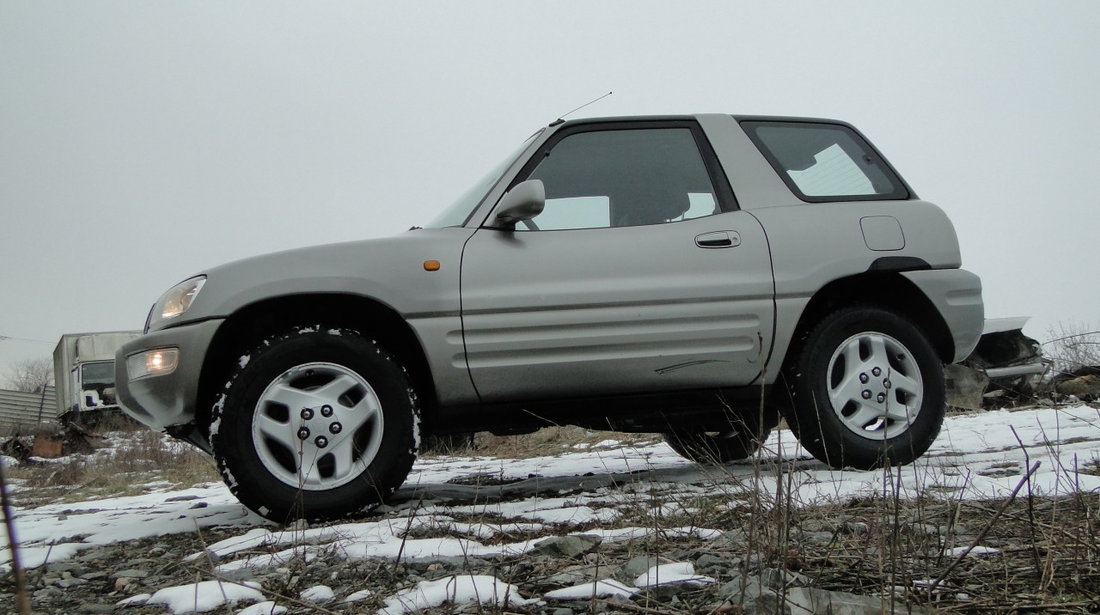 Toyota RAV-4 2.0benzina 2000