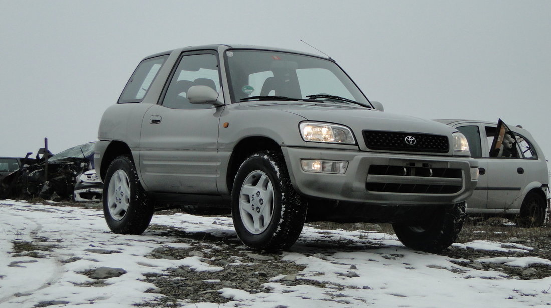 Toyota RAV-4 2.0benzina 2000