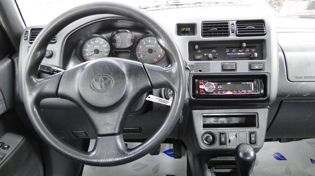 Toyota RAV-4 2.0benzina 2000