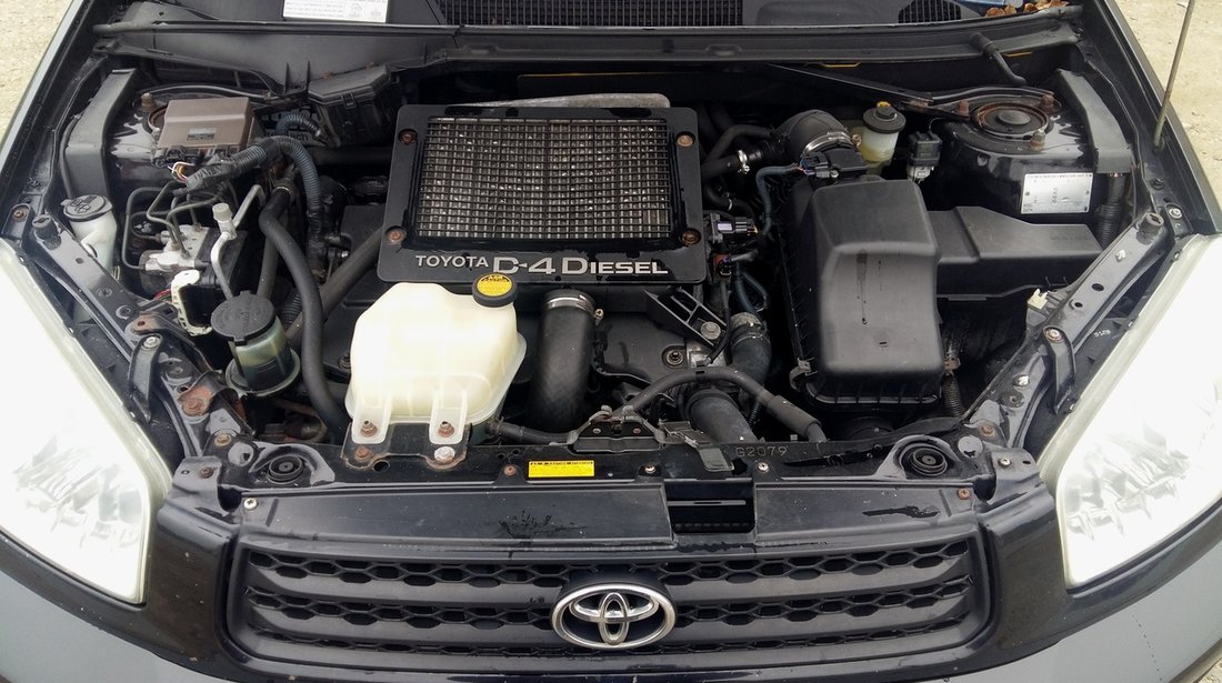 Toyota RAV-4 2.0D4D 2004