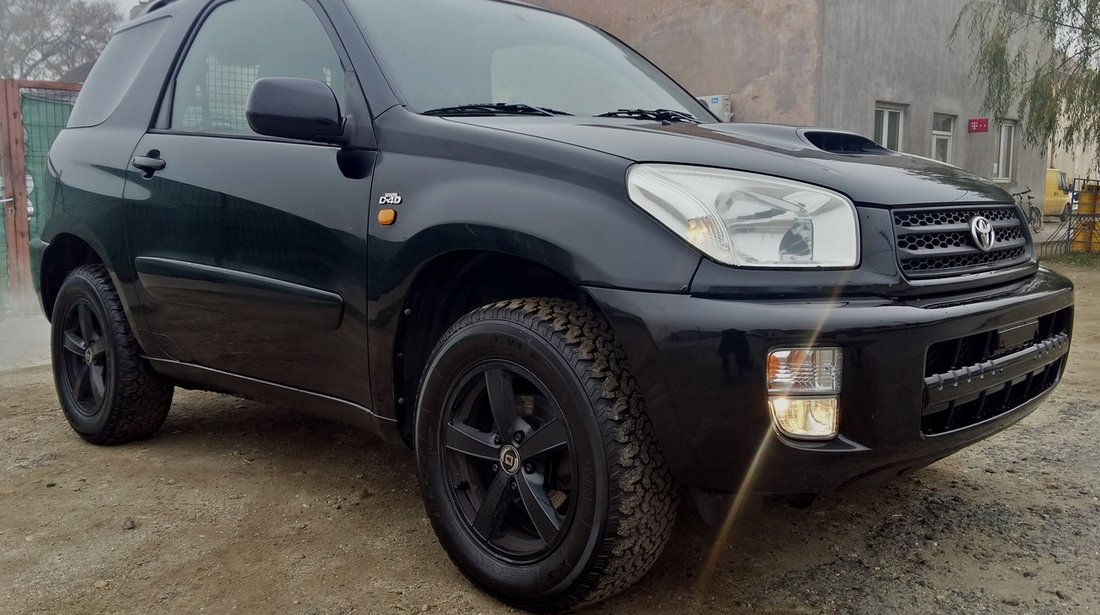 Toyota RAV-4 2.0D4D 2004