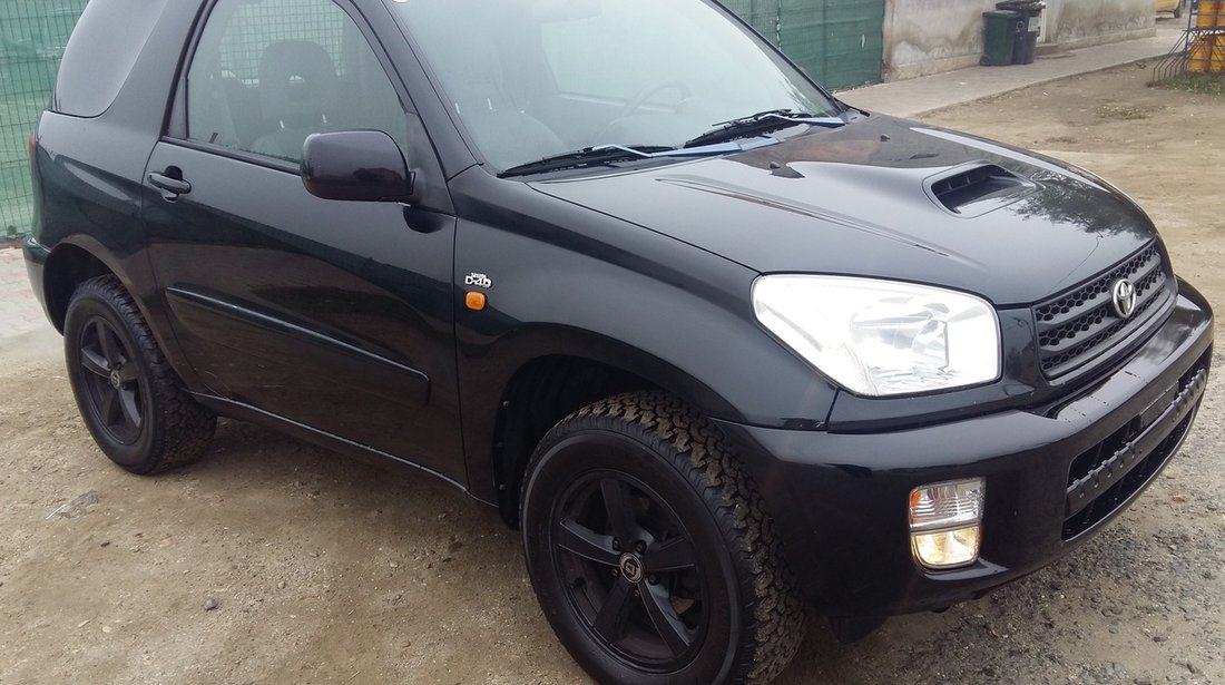 Toyota RAV-4 2.0D4D 2004