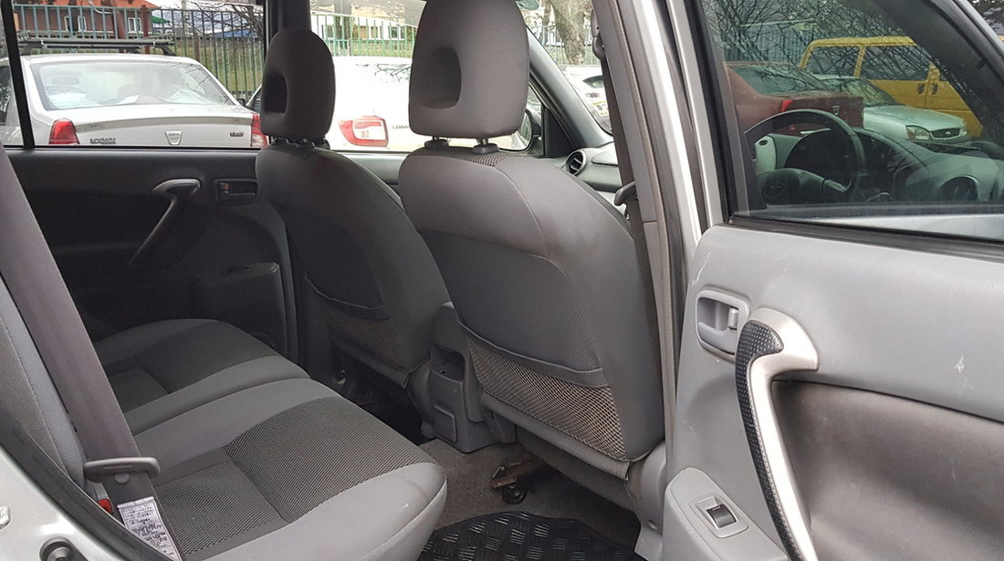 Toyota RAV-4 2.0i 4x4 permanent 2005