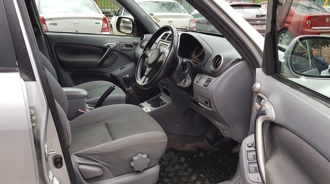 Toyota RAV-4 2.0i 4x4 permanent 2005