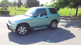 Toyota RAV-4