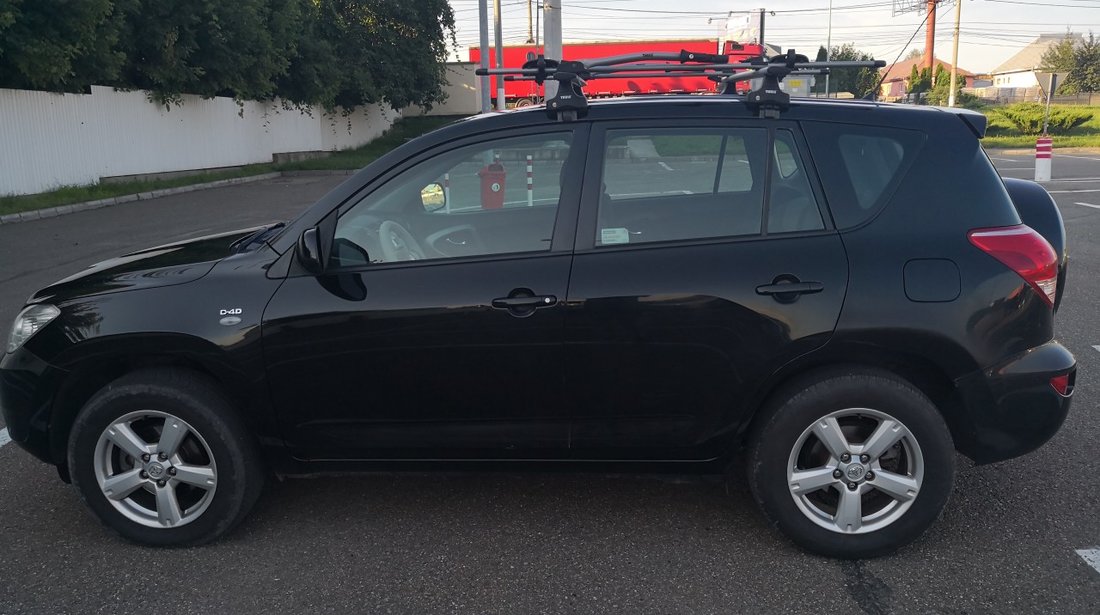 Toyota RAV-4 2.2 D 2008