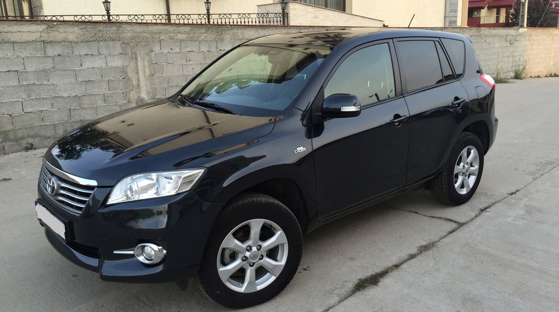 Toyota RAV-4 2.2 D4D 2012