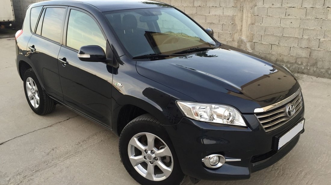 Toyota RAV-4 2.2 D4D 2012