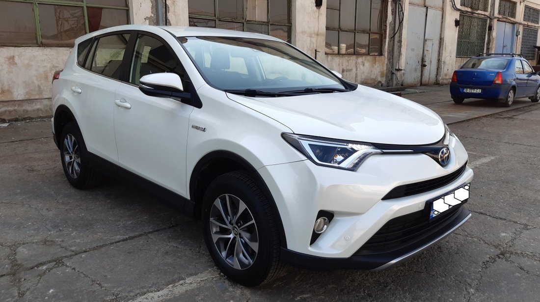 Toyota RAV-4 2.5 Hibrid 2017