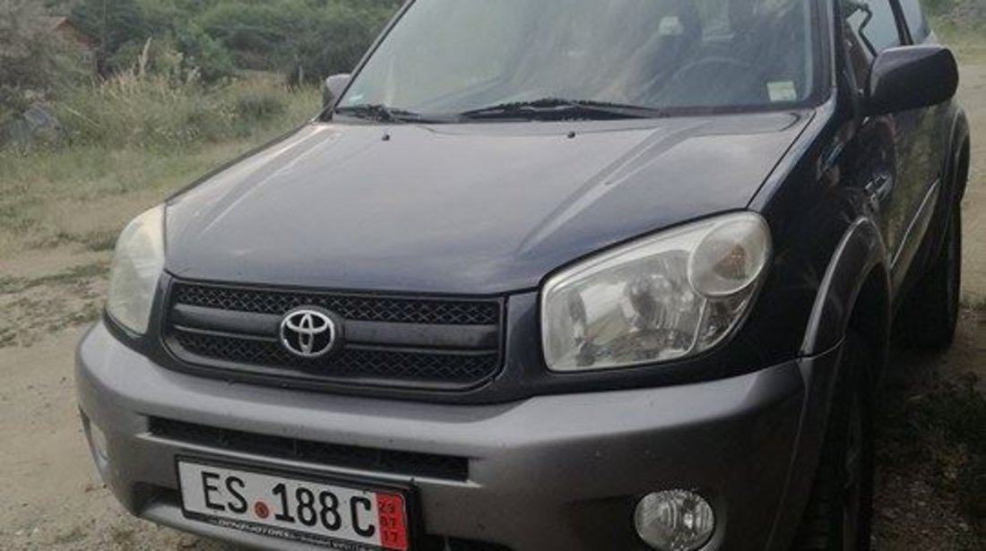 Toyota RAV-4 2 litri 2004