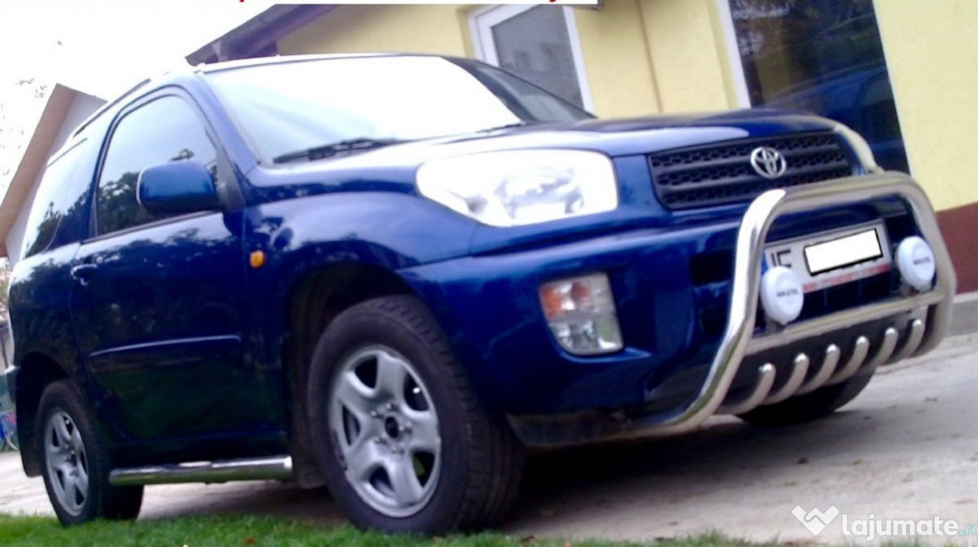 Toyota RAV-4 2000 2000