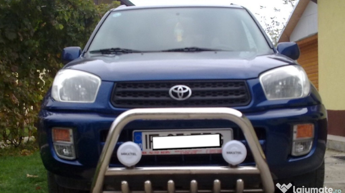 Toyota RAV-4 2000 2000