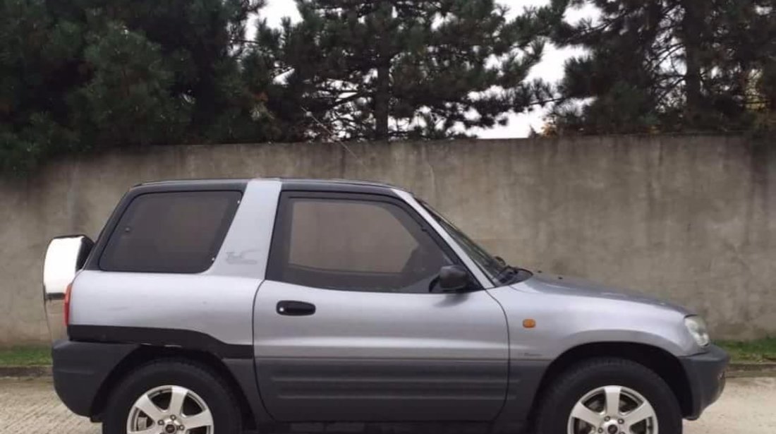 Toyota RAV-4 2000 2000