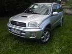 Toyota RAV-4 2003 DIESEL