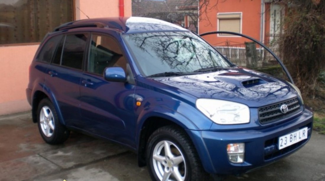 Toyota RAV 4 Clima