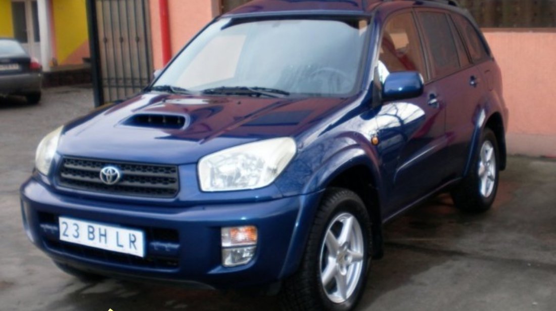 Toyota RAV 4 Clima