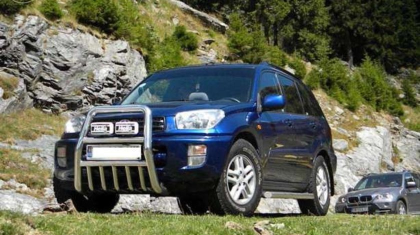 Toyota RAV-4 VVTI 2001