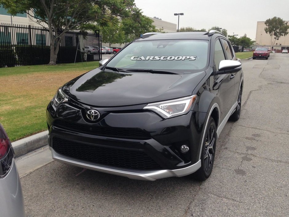 Toyota RAV4 2016