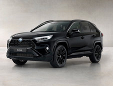 Toyota RAV4 Hybrid Black Edition