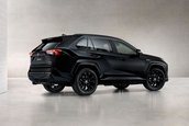 Toyota RAV4 Hybrid Black Edition