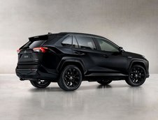 Toyota RAV4 Hybrid Black Edition