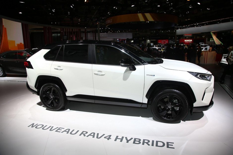 Toyota RAV4 Hybrid