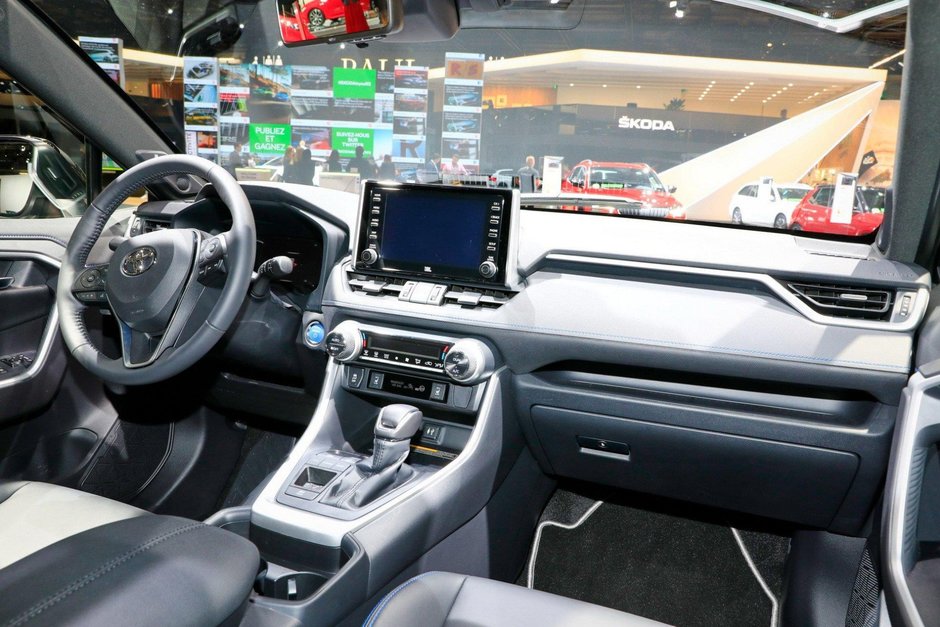 Toyota RAV4 Hybrid
