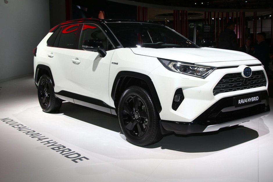 Toyota RAV4 Hybrid