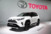 Toyota RAV4 Hybrid