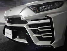 Toyota RAV4 transformata in Urus