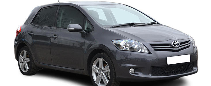 Toyota s-a razgandit! Nu mai renunta la denumirea Auris! Toyota s-a razgandit! Nu mai renunta la denumirea Auris!
