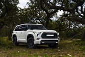 Toyota Sequoia - Galerie foto