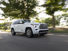 Toyota Sequoia - Galerie foto