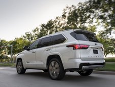 Toyota Sequoia - Galerie foto