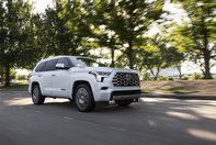 Toyota Sequoia - Galerie foto