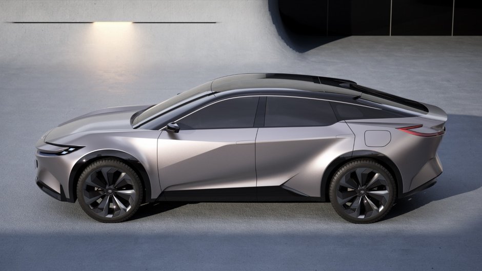 Toyota Sport Crossover Concept