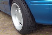 Toyota Starlet cu 180 CP sub capota
