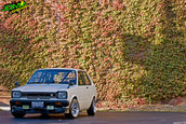 Toyota Starlet - sau cum arata o batranica afurisita