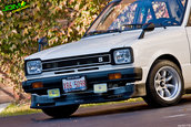 Toyota Starlet - sau cum arata o batranica afurisita