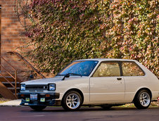 Toyota Starlet - sau cum arata o batranica afurisita