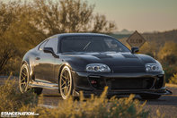 Toyota Supra 1100 cp