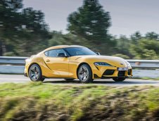 Toyota Supra 2.0 turbo - Galerie Foto